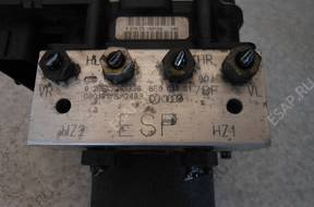 БЛОК АБС   ESP AUDI A4 B7 8E0614517BF 0265950474