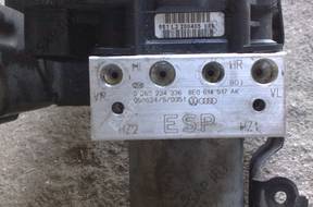 БЛОК АБС  /ESP AUDI A4 O5R 8E0 F-V 2.0TDI 614 517AK