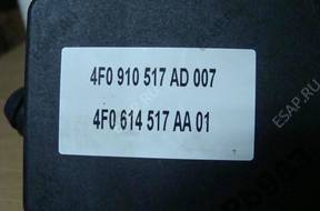 БЛОК АБС  ESP AUDI  A6  4F0614517AA 4F0910517AD
