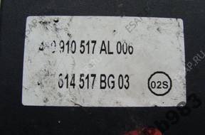 БЛОК АБС  ESP AUDI  A6  4F0614517BG 4F0910517AL