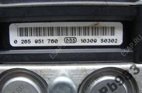 БЛОК АБС  ESP AUDI  A6  4F0614517BG 4F0910517AL