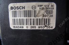 БЛОК АБС  ESP AUDI A6 A4 PASSAT B5  4B0614517H