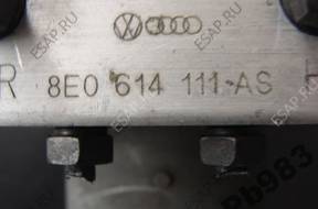 БЛОК АБС  ESP AUDI A6 A4 PASSAT B5 8E0614111AS