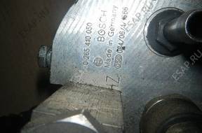БЛОК АБС   ESP AUDI A6 C5 0265410050