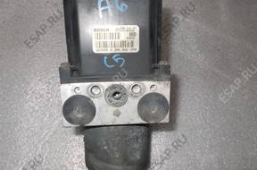 БЛОК АБС   ESP AUDI A6 C5 2.5 TDI 4B0614571G