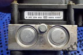 БЛОК АБС   ESP AUDI A6 C6 4F0910517AK 4F0614517AT