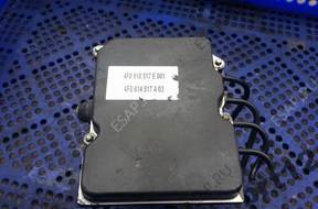 БЛОК АБС   ESP AUDI A6 C6 4F0910517E 4F0614517A