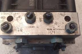 БЛОК АБС   ESP AUDI A6 C7 4G0614517R 4G0907379H