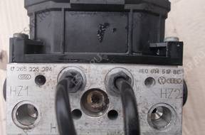 БЛОК АБС   ESP AUDI A8 D3  4E0614517BC