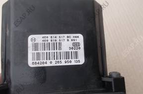 БЛОК АБС   ESP AUDI A8 D3  4E0614517BC