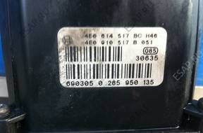 БЛОК АБС   ESP AUDI A8 D3 4E0910517B 4E0614517BC