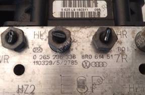 БЛОК АБС   ESP AUDI Q5 8R0614517R 8R0907379H