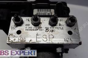 БЛОК АБС   ESP AUDI Q5 8R0907379D 8R0614517M