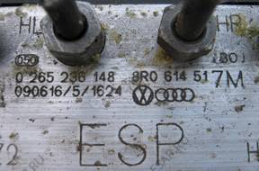 БЛОК АБС   ESP AUDI Q5 8R0907379D 8R0614517M