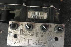 БЛОК АБС   ESP AUDI Q5 Q3 8R0614517AG 8R0907379M