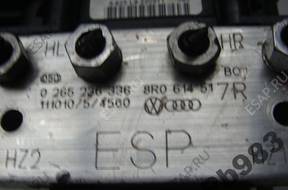 БЛОК АБС  ESP AUDI Q5 Q3  8R0614517R 8R0907379H