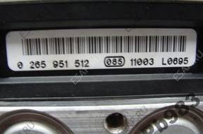 БЛОК АБС  ESP AUDI Q5 Q3  8R0614517R 8R0907379H