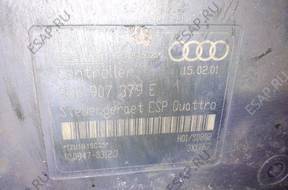 БЛОК АБС     ESP Audi S3 2001 год. 8L      N80907379E