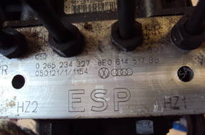 БЛОК АБС  ESP AUDI S4 B6 A4 4.2