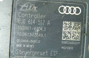 БЛОК АБС   ESP Audi TT 2.0tfsi 8J0614517A