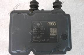 БЛОК АБС   ESP AUDI TT 8J0614517D 10.0961-0324.3