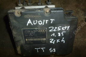 БЛОК АБС    , ESP , AUDI TT , 8N , 8N0907379 E