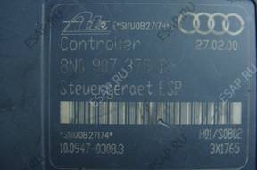 БЛОК АБС  ESP AUDI TT 8N0907379D , 8N0614517B