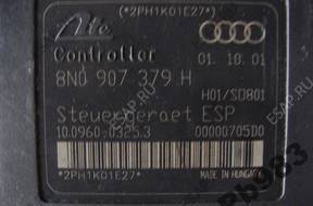 БЛОК АБС  ESP  AUDI TT 8N0907379H , 8N0614517E