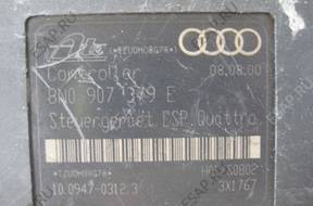 БЛОК АБС    ESP AUDI TT S3 8N0907379E