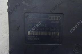 БЛОК АБС   ESP AUDI TT S3 8N0907379E