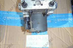 БЛОК АБС   ESP AUDI VW SEAT SKODA 4B0-614-517J