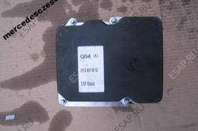БЛОК АБС  ESP BASIS MERCEDES E W212 2124315512
