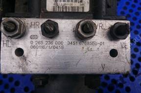 БЛОК АБС  ESP BMW 5 E60 0265236006  PISEMNA ****