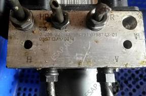 БЛОК АБС  ESP BMW E60 0265234136   *****