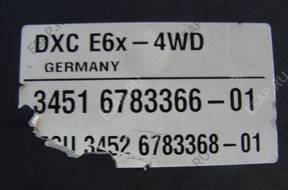 БЛОК АБС  ESP BMW E60 530XD 3451-6774679-01 0265960326