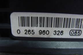 БЛОК АБС  ESP BMW E60 530XD 3451-6774679-01 0265960326