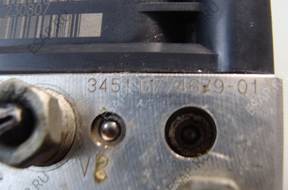 БЛОК АБС  ESP BMW E60 530XD 3451-6774679-01 0265960326