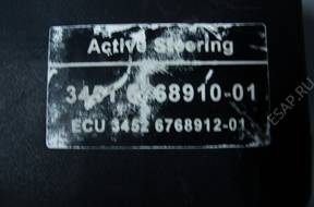 БЛОК АБС  ESP BMW E60 E61  3451-6758743-01 0265950376