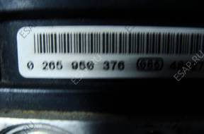 БЛОК АБС  ESP BMW E60 E61  3451-6758743-01 0265950376