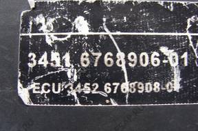 БЛОК АБС  ESP BMW E60 E61 525 3451-6762059 0265950351