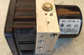 БЛОК АБС   ESP BMW E87 10.0206-0225.4 34516771486