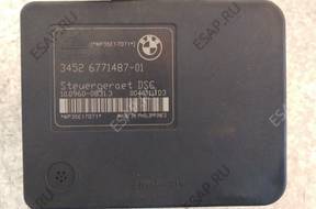 БЛОК АБС   ESP BMW E87 10.0206-0225.4 34516771486