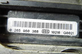 БЛОК АБС   ESP BMW F01 6799049 68500069 0265960368