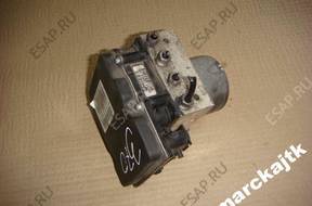 БЛОК АБС    ESP BOSCH 0265950370 C4 307