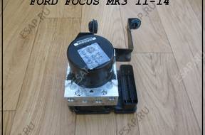 БЛОК АБС   ESP BV61-2C405-AG FORD FOCUS MK3 11-14