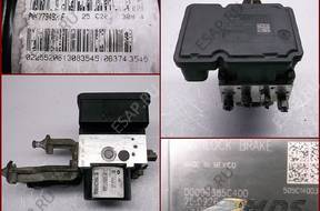 БЛОК АБС   ESP - CHRYSLER 300C 3.0 CRD P0477949A2F