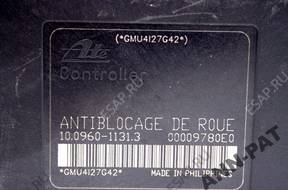 БЛОК АБС   ESP CITROEN C3 10.0206-0101.4 9649029080