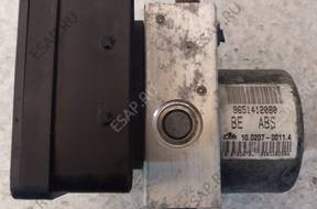 БЛОК АБС  ESP CITROEN C3 10.0207-0011.4 9651412080