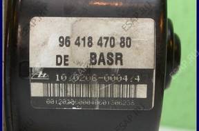 БЛОК АБС   ESP CITROEN C5 9641847080 10096011073