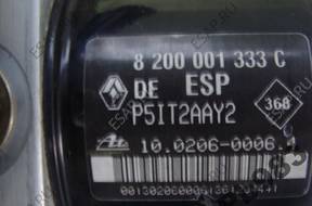 БЛОК АБС  ESP ESPACE LAGUNA 8200001333C 10.0960-1407.3
